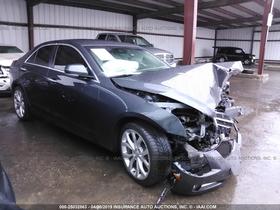 2013 Cadillac ATS
