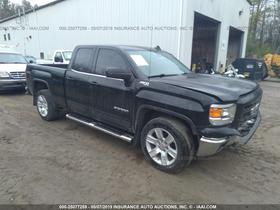 2015 GMC Sierra 1500