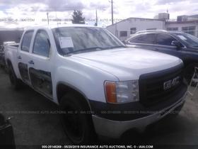 2011 GMC Sierra 1500