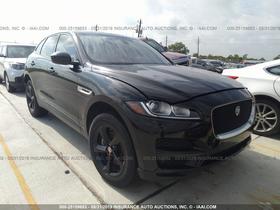 2017 Jaguar F-PACE