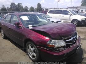 2003 Acura TL