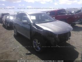 2011 Nissan Rogue
