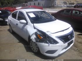 2017 Nissan Versa
