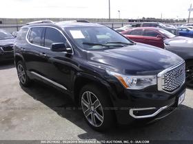 2019 GMC Acadia