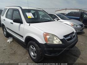 2004 Honda CR-V