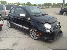 2012 Fiat 500