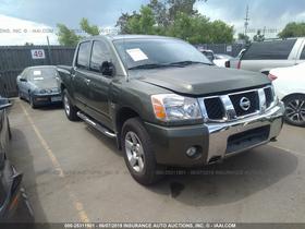 2004 Nissan Titan