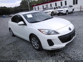 2013 Mazda 3