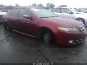 2007 Acura TL