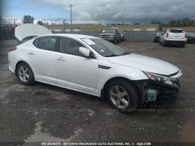 2015 Kia Optima