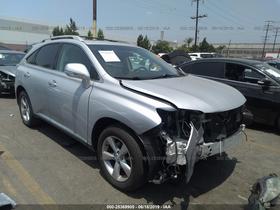 2010 Lexus RX