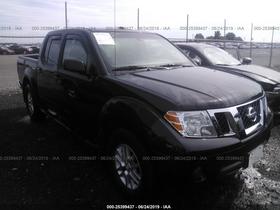 2017 Nissan Frontier