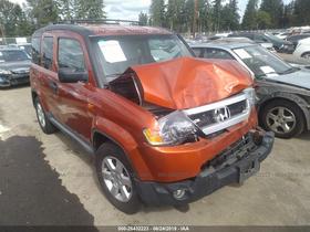 2009 Honda Element