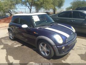 2006 MINI Cooper