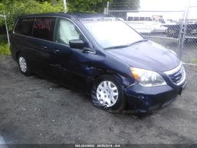 2009 Honda Odyssey