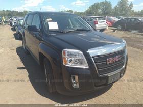 2014 GMC Terrain