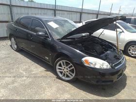 2008 Chevrolet Impala