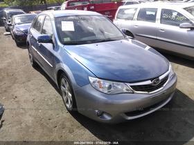 2009 Subaru Impreza