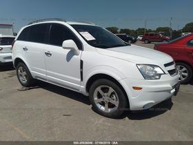2013 Chevrolet Captiva Sport