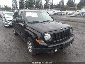 2012 Jeep Patriot