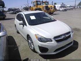 2014 Subaru Impreza