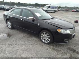 2010 Lincoln MKZ