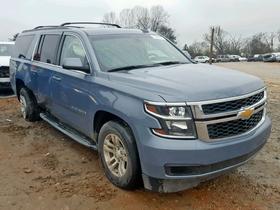 2016 Chevrolet Suburban