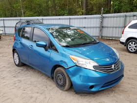 2015 Nissan Versa Note