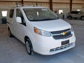 2015 Chevrolet Express