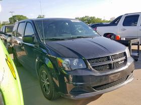 2015 Dodge Grand Caravan