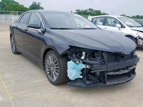 2013 Lincoln Mkz Hybrid