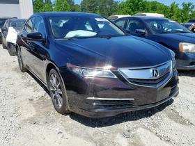 2015 Acura TLX