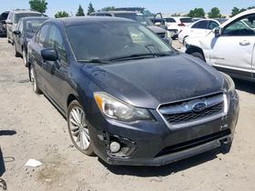 2013 Subaru Impreza