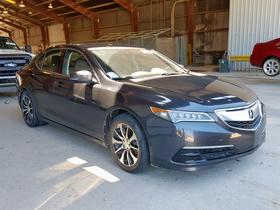 2015 Acura TLX