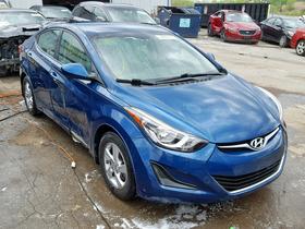 2015 Hyundai Elantra