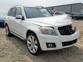 2010 Mercedes-Benz GLK-Class