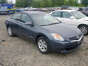 2009 Nissan Altima