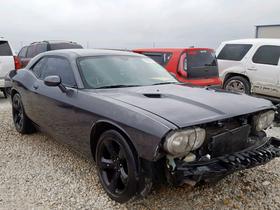 2013 Dodge Challenger