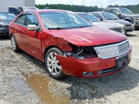 2008 Lincoln MKZ