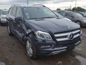 2014 Mercedes-Benz Gl 450