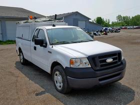 2008 Ford F-150