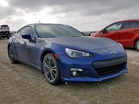 2013 Subaru BRZ