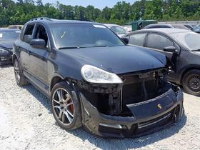 2009 Porsche Cayenne