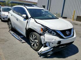 2018 Nissan Murano