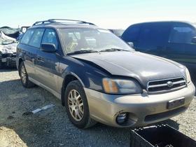 2001 Subaru Legacy