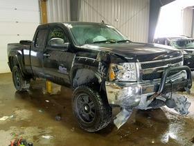 2013 Chevrolet Silverado 1500