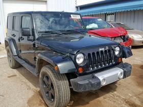 2012 Jeep Wrangler