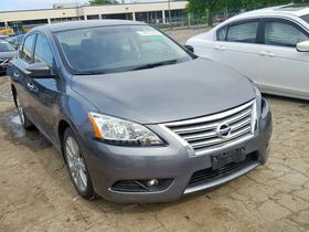 2015 Nissan Sentra