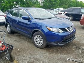 2019 Nissan Rogue Sport