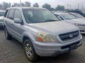 2005 Honda Pilot